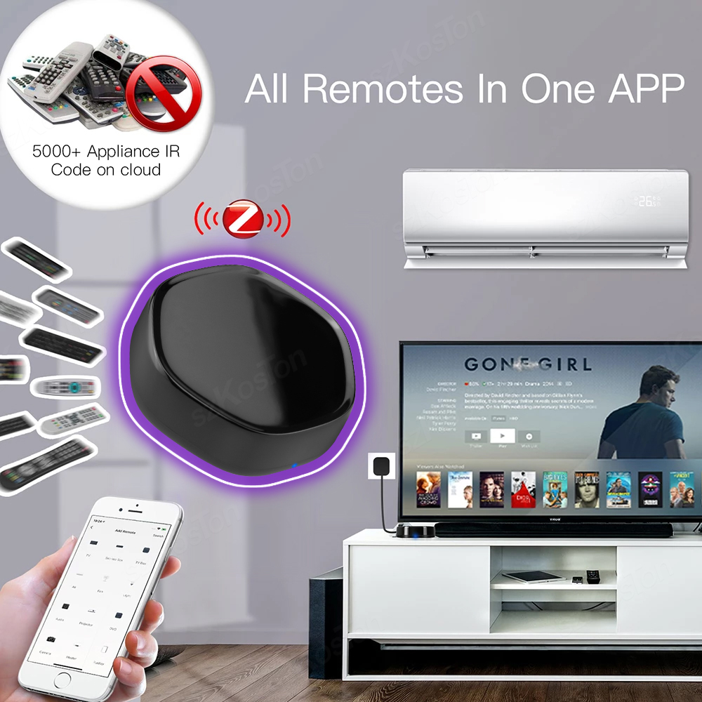 Tuya inteligentny dom wielomod – Smart Home Network recenzja i cena