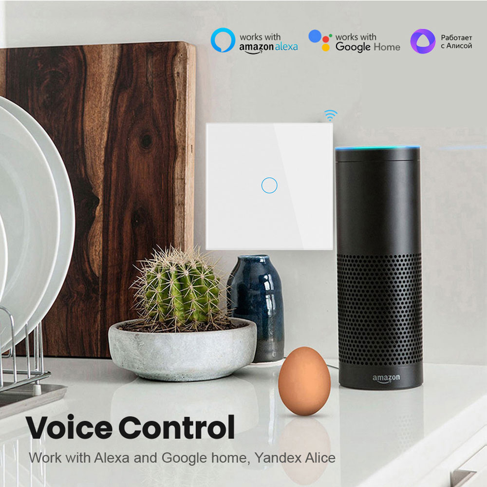 Tuya EU WiFi+RF433 Inteligentn – Smart Home Europe recenzja i cena
