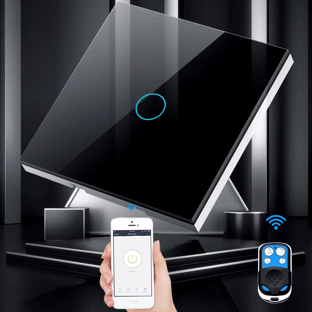 Tuya EU WiFi+RF433 Inteligentn – Smart Home Europe recenzja i cena