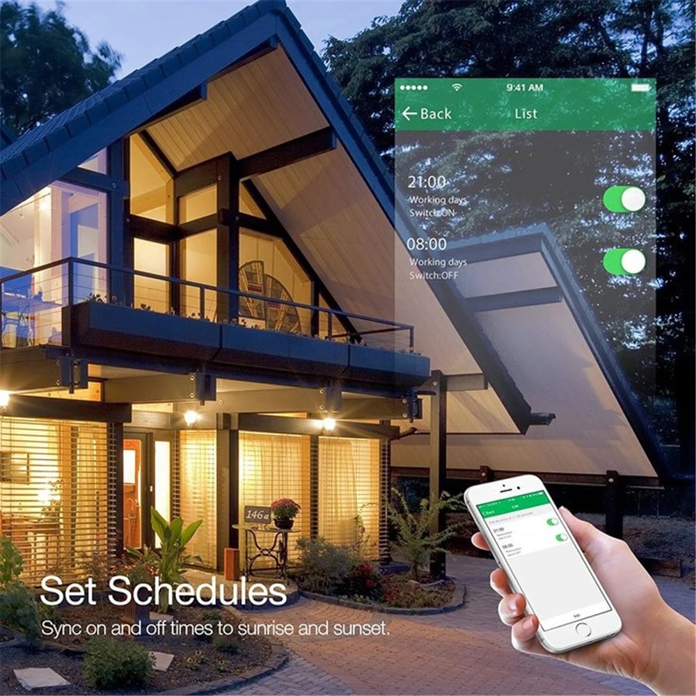 Tuya EU WiFi+RF433 Inteligentn – Smart Home Europe recenzja i cena