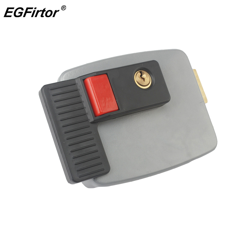 Elektroniczny zamek do drzwi E – Smart Home Door Lock recenzja i cena