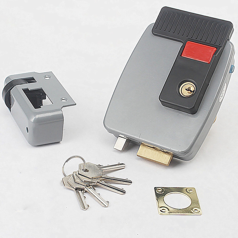 Elektroniczny zamek do drzwi E – Smart Home Door Lock recenzja i cena