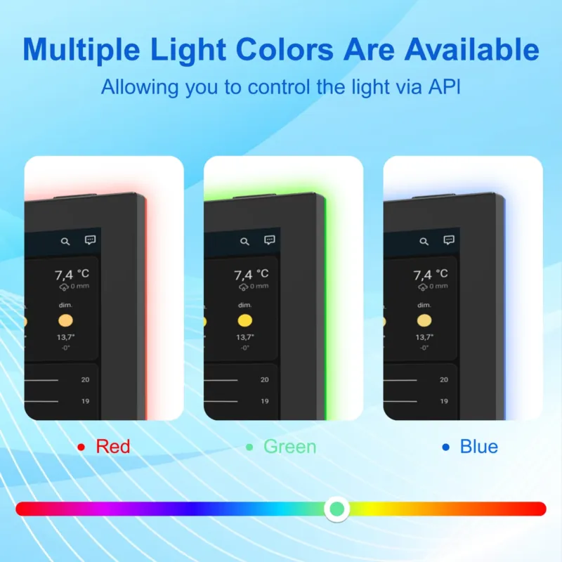 Panel Smart Home Home Assistan – Zigbee Gateway recenzja i cena