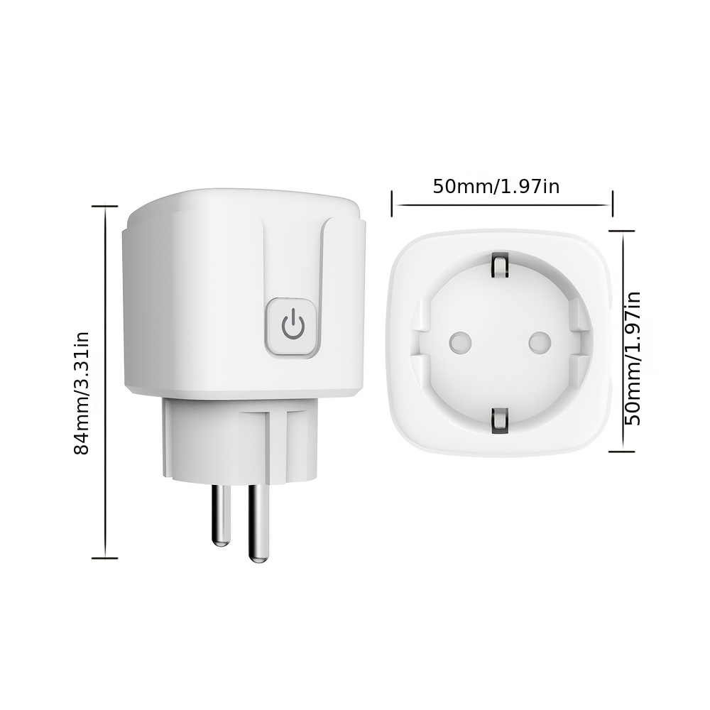 Inteligentne gniazdko WiFi EWe – Smart Home Europe recenzja i cena