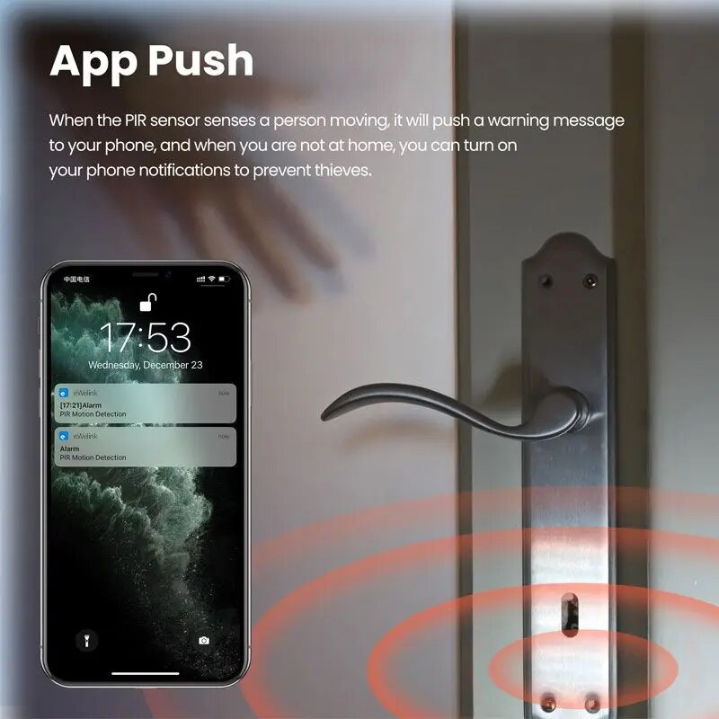 Zigbee Mini czujnik ruchu PIR  – Zigbee Gateway recenzja i cena