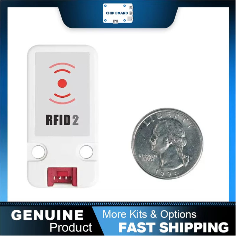 M5Stack Mini Unit RFID2/Unit N – Smart Home Devices recenzja i cena