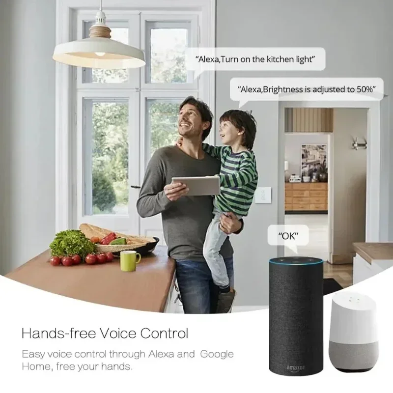 TNCE Tuya Dimmer wifi rf433 EU – Smart Home Europe recenzja i cena
