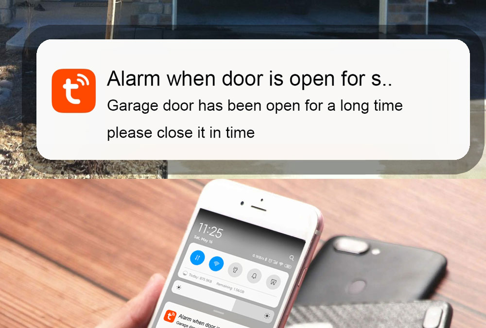 Wofea Tuya Inteligentny Sterow – Smart Home Europe recenzja i cena