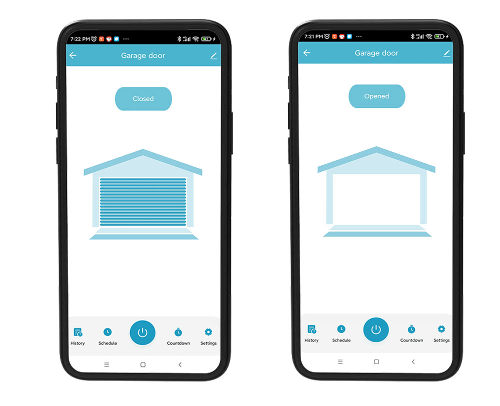 Wofea Tuya Inteligentny Sterow – Smart Home Europe recenzja i cena