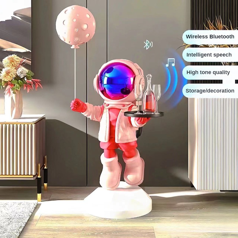 Duże kreatywne ozdoby podłogow – Smart Home Europe recenzja i cena